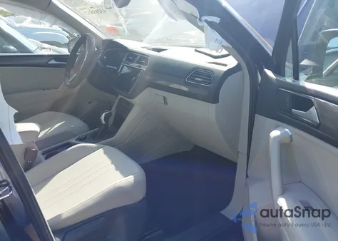 2024 Volkswagen Tiguan 2.0T Se/2.0T Wolfsburg Edition из США, поврежденный, VIN 3VVMB7AX0RM134163